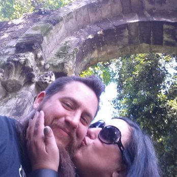 Campo de San Francisco - The leftover ruins of the facade of the Eglesia de Isidro in the park. - Parks Near Me - Oviedo, O