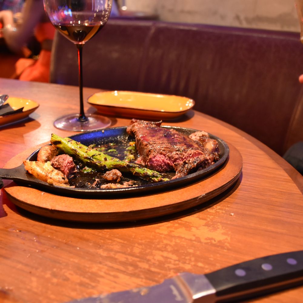 Toro Toro - NY Strip medium. - Steakhouses Near Me - Miami, Florida Toro Toro - NY Strip medium. - Steakhouses Near Me - Miami, Florida