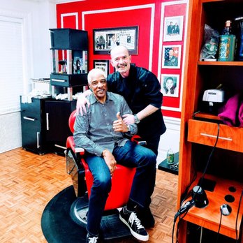 Mr Barber - Dr,Julius Erving the greatest!!! - Barbers Near Me - Chicago, Illinois