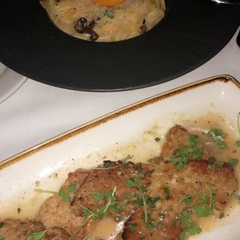 Crossroads Kitchen - Carbonara and house made tempeh from lentils - Vegan Near Me - Los Angeles, California Crossroads Kitchen - Carbonara and house made tempeh from lentils - Vegan Near Me - Los Angeles, California