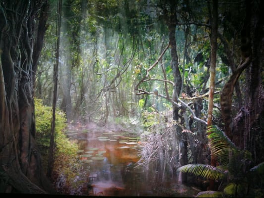 Leipzig Panometer by null