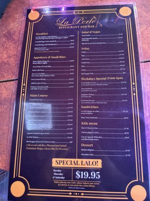 La Perle Restaurant & Lounge by null