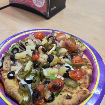 Chuck E. Cheese - Mega veggie pizza; was REALLY GOOD! - Kids Activities Near Me - Fort Worth, Texas Chuck E. Cheese - Mega veggie pizza; was REALLY GOOD! - Kids Activities Near Me - Fort Worth, Texas