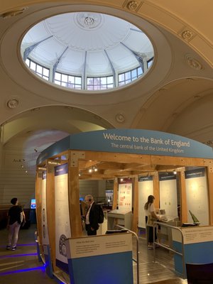 Bank of England Museum by null