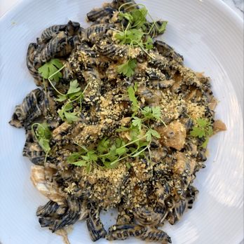 Marmo - Squid Ink Campanelle - Wine Bars Near Me - Annapolis, Maryland Marmo - Squid Ink Campanelle - Wine Bars Near Me - Annapolis, Maryland