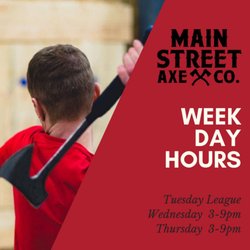 Main Street Axe Company
