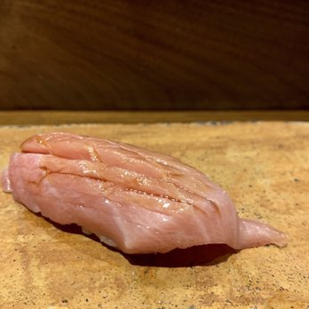 Kosaka - Otoro-fatty tuna - Japanese Near Me - New York, New York Kosaka - Otoro-fatty tuna - Japanese Near Me - New York, New York