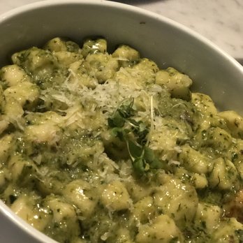 Sofia - RICOTTA GNOCCHI gorgonzola fonduta | toasted walnuts | chives - Italian Near Me - New Orleans, Louisiana Sofia - RICOTTA GNOCCHI gorgonzola fonduta | toasted walnuts | chives - Italian Near Me - New Orleans, Louisiana
