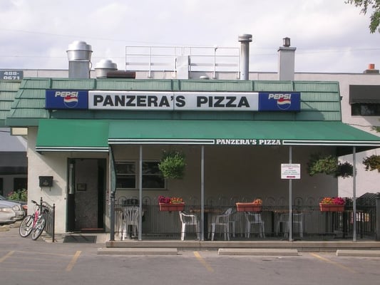 Panzera's Pizza by null