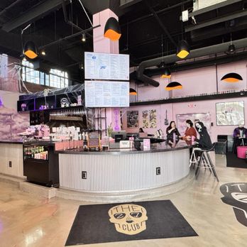 27 Club Coffee - The layout -- nice - Coffee & Tea Near Me - Cleveland, Ohio 27 Club Coffee - The layout -- nice - Coffee & Tea Near Me - Cleveland, Ohio