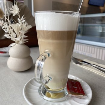 The Parlour - Coffee & Tea Near Me - Landstuhl, RP