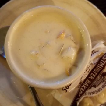 Romio's Pizza & Pasta - Clam chowder soup - Pizza Near Me - Ontario, Oregon Romio's Pizza & Pasta - Clam chowder soup - Pizza Near Me - Ontario, Oregon