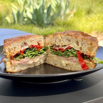 MoonGoat Coffee Roasters - Italiano sandwich - Coffee Roasteries Near Me - Costa Mesa, California MoonGoat Coffee Roasters - Italiano sandwich - Coffee Roasteries Near Me - Costa Mesa, California