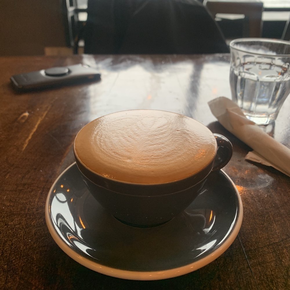 Alchemy Coffee - Flat white - Coffee & Tea Near Me - Markham, Ontario