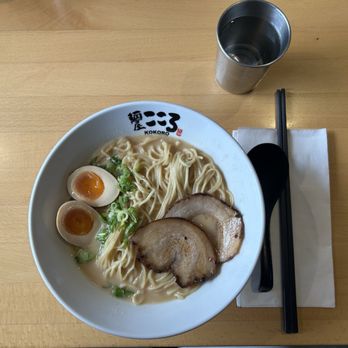 Kokoro Ramen - Ramen Near Me - Vancouver, British Columbia