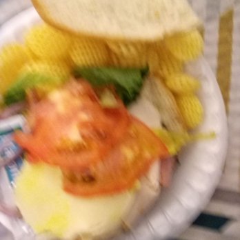Stater Bros. Markets - Sandwich was not made right - Grocery Near Me - Riverside, California