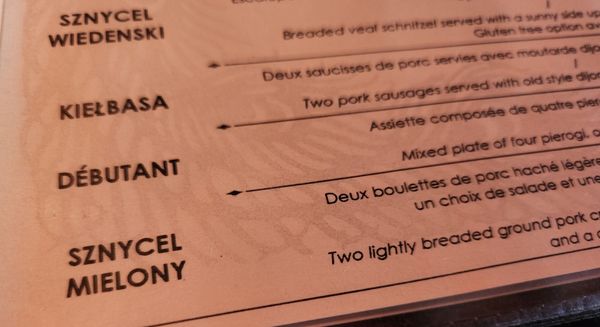Menu photo 1 Stash Café Montreal, QC Menu photo 1 Stash Café Montreal, QC