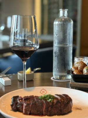 The Rex Steakhouse by null
