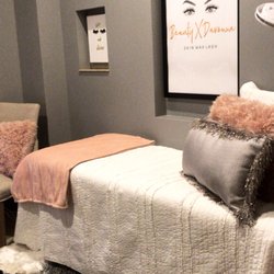 Beauty by Davonna - Treatment bed