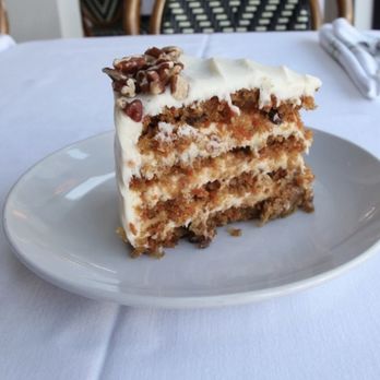 Lilac Montecito - Carrot cake from their Instagram - Modern European Near Me - Montecito, California Lilac Montecito - Carrot cake from their Instagram - Modern European Near Me - Montecito, California