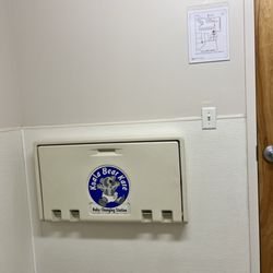 Douglas County Colorado - Restroom