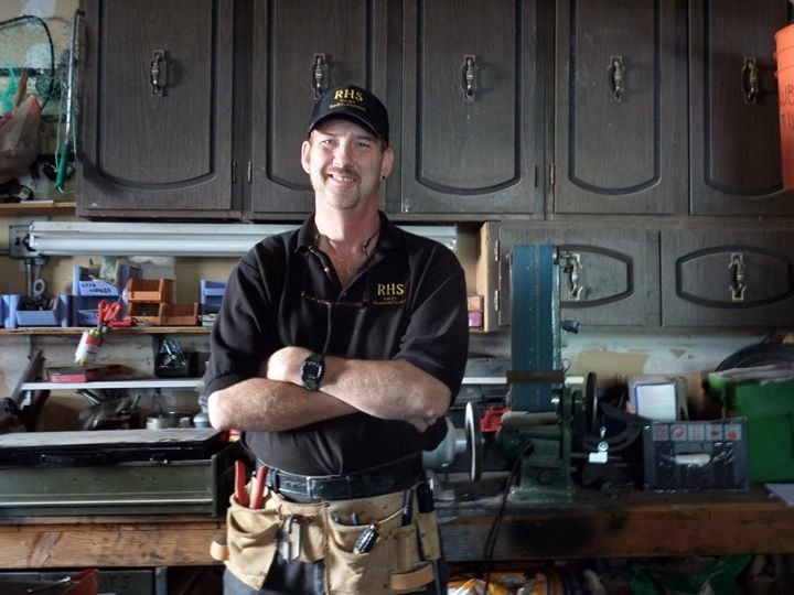 Slide of Randy's Handyman Services