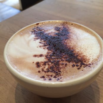 Le Pain Quotidien - Mocha in a bowl - Bakeries Near Me - London, XGL Le Pain Quotidien - Mocha in a bowl - Bakeries Near Me - London, XGL