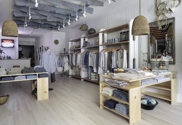 Faherty Sag Harbor by null