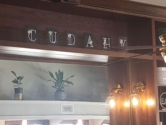 Cafe Le Crème Brûlée by null