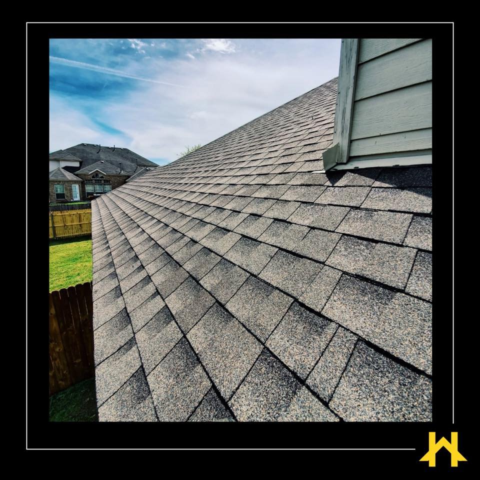 Slide of Roofing for HOPE