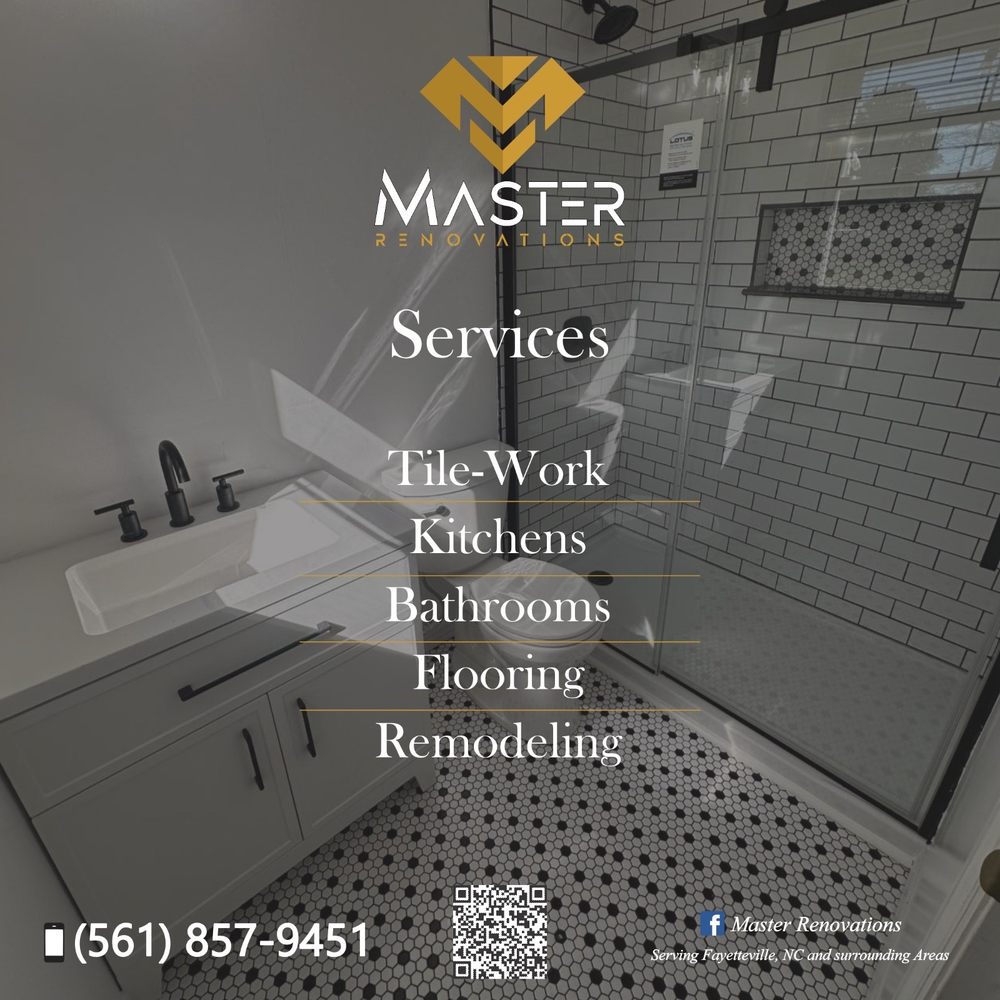 Slide of Masters Renovations