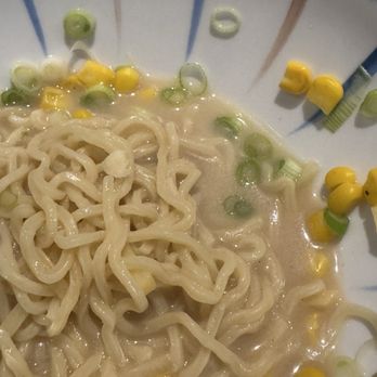 Aioe - Noodles that had old moldy taste - Sushi Bars Near Me - Overland Park, Kansas
