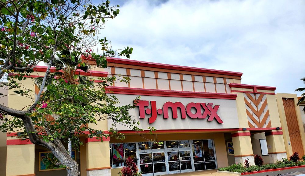 TJ MAXX - Updated September 2025 - 303 Photos & 77 Reviews - 4450