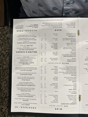 Menu photo 6 Maggiano's Little Italy Grapevine, TX Menu photo 6 Maggiano's Little Italy Grapevine, TX