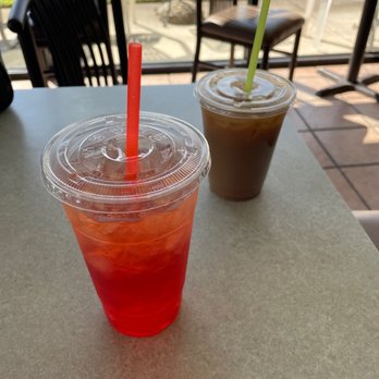 Stark Street Espresso Bar - Redbull and latte - Coffee & Tea Near Me - Troutdale, Oregon Stark Street Espresso Bar - Redbull and latte - Coffee & Tea Near Me - Troutdale, Oregon