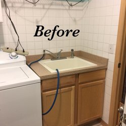 PJS Plumbing - Grooming sink remodel.