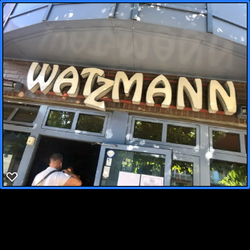 Watzmann Wirtshaus - Watzmann in Hamburg