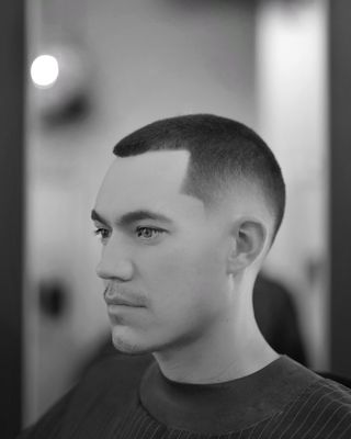 Clipper Haircut - A shorter haircut done primarily with clippers. Call us or book on our website today.