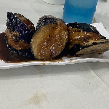 Silver Pond - eggplant with shrimp- out of this world - Chinese Near Me - Lauderdale Lakes, Florida Silver Pond - eggplant with shrimp- out of this world - Chinese Near Me - Lauderdale Lakes, Florida
