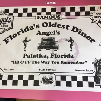 Angel's Dining Car - Southern Near Me - Palatka, Florida Angel's Dining Car - Southern Near Me - Palatka, Florida