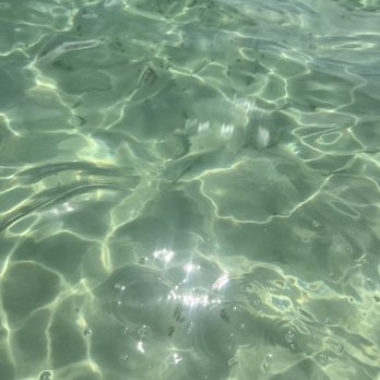 Grayton Beach State Park - Color of the water - Parks Near Me - Santa Rosa Beach, Florida