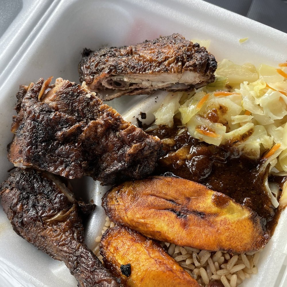 K&S Jerk Shop - Caribbean Near Me - Dacula, Georgia