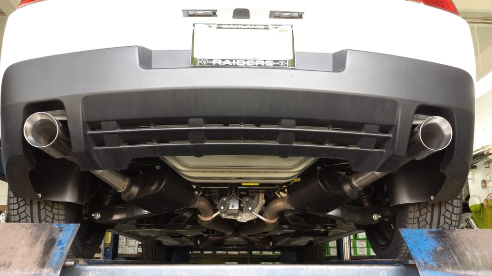 NORMANDIE MUFFLER SHOP Updated October 2024 48 Photos & 19 Reviews 9328 S Vermont Ave, Los