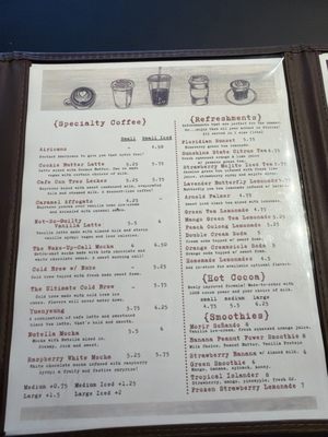 Menu photo 2 Moma’s Cafe Orlando, FL