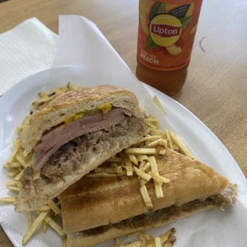 Rice And Beans - The classic cuban - Spanish Near Me - Spring Hill, Florida