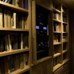 ListenUp - The library system is a favorite.