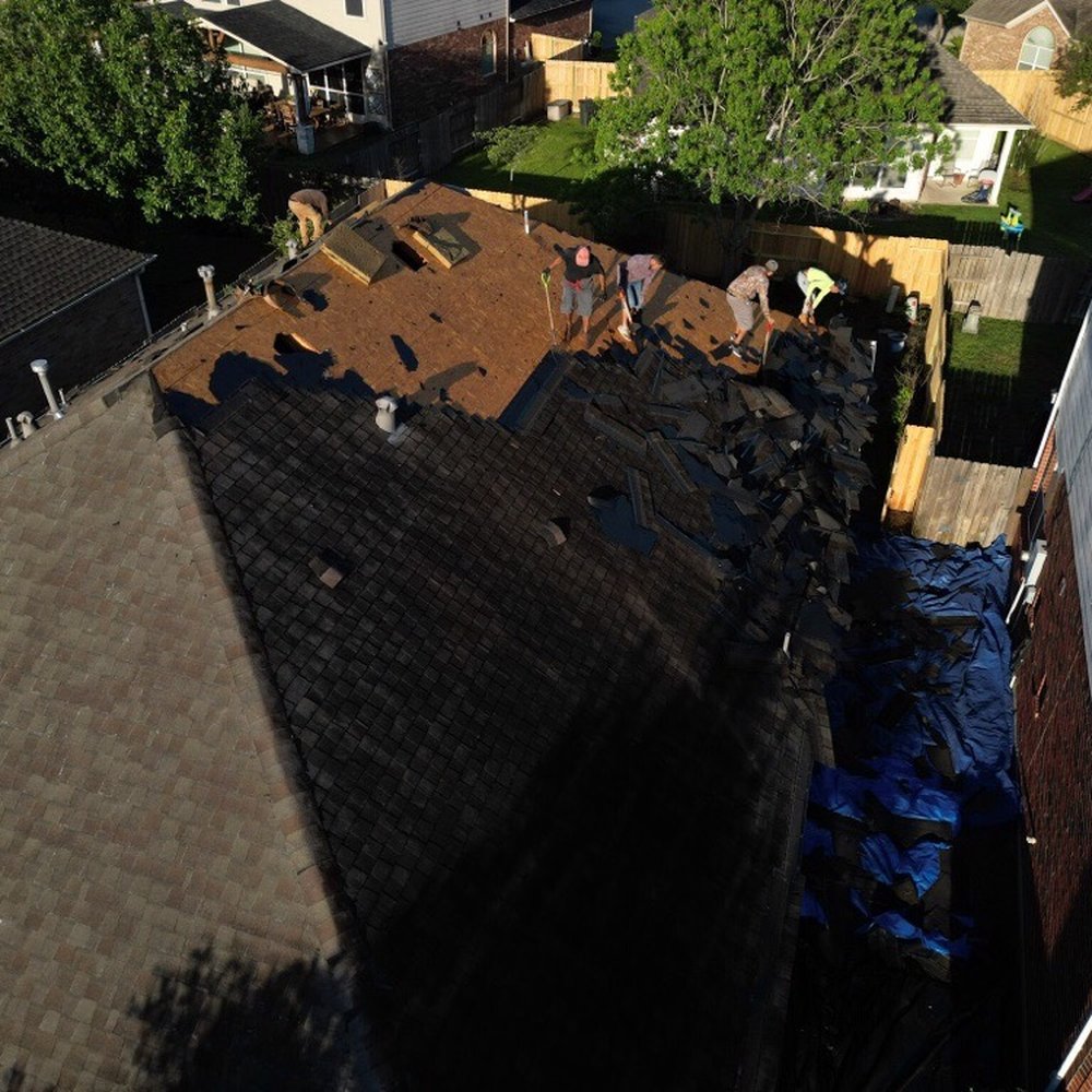 HHH Roofing & Construction - Work begins. - Roofing Near Me - Spring, Texas HHH Roofing & Construction - Work begins. - Roofing Near Me - Spring, Texas