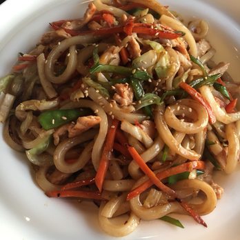 Sushi Kaiyo - Chicken yaki udon - Sushi Bars Near Me - Mineola, New York Sushi Kaiyo - Chicken yaki udon - Sushi Bars Near Me - Mineola, New York