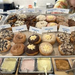Peace Love and Little Donuts
