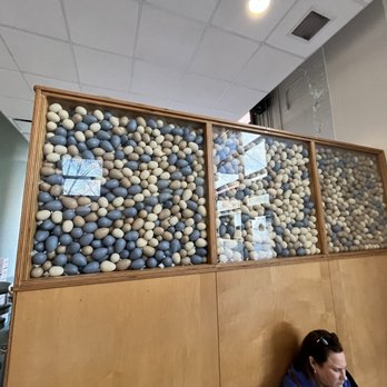 Wild Eggs - Wall of wild eggs - Breakfast & Brunch Near Me - Louisville, Kentucky